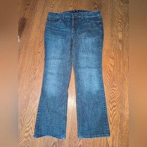 Riders By Lee Midrise Straight Leg 16P Jeans